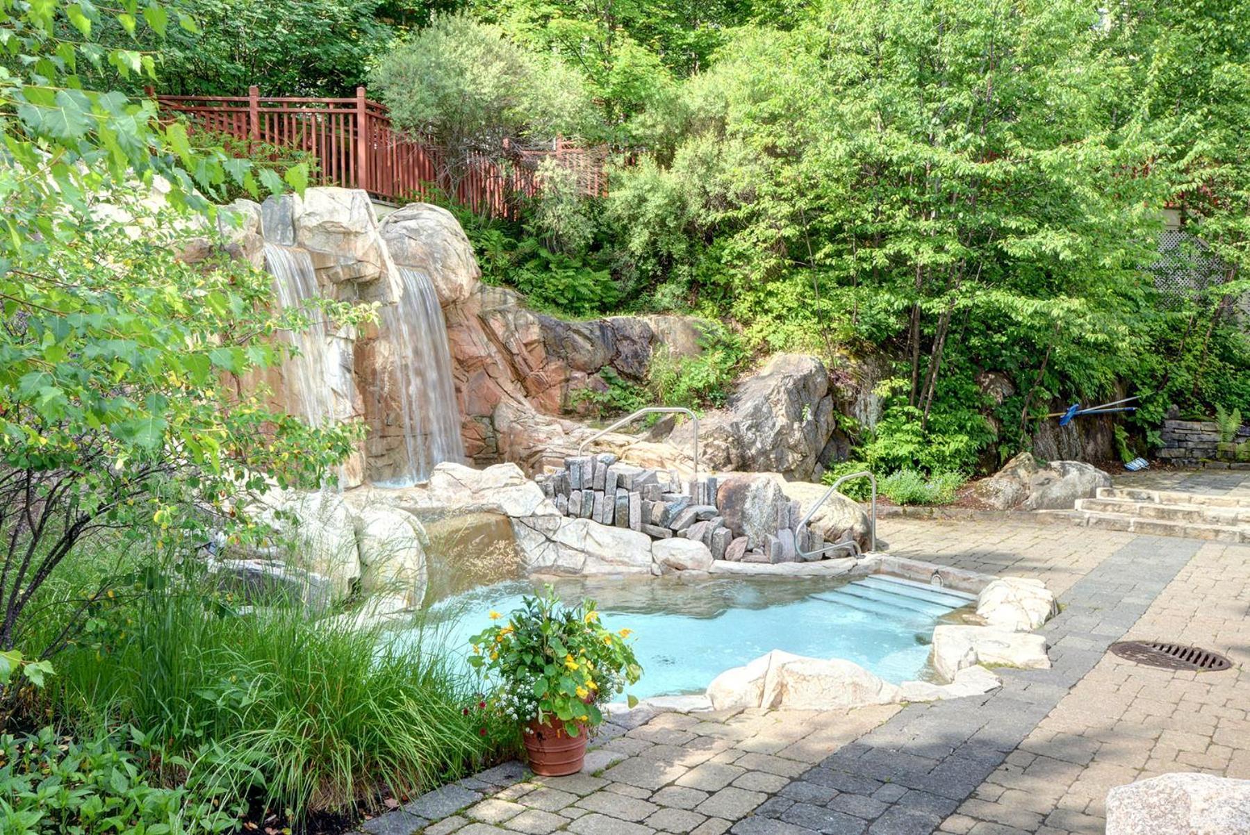 蒙特朗布朗Tremblant Prestige - Les Eaux 207-2公寓 外观 照片